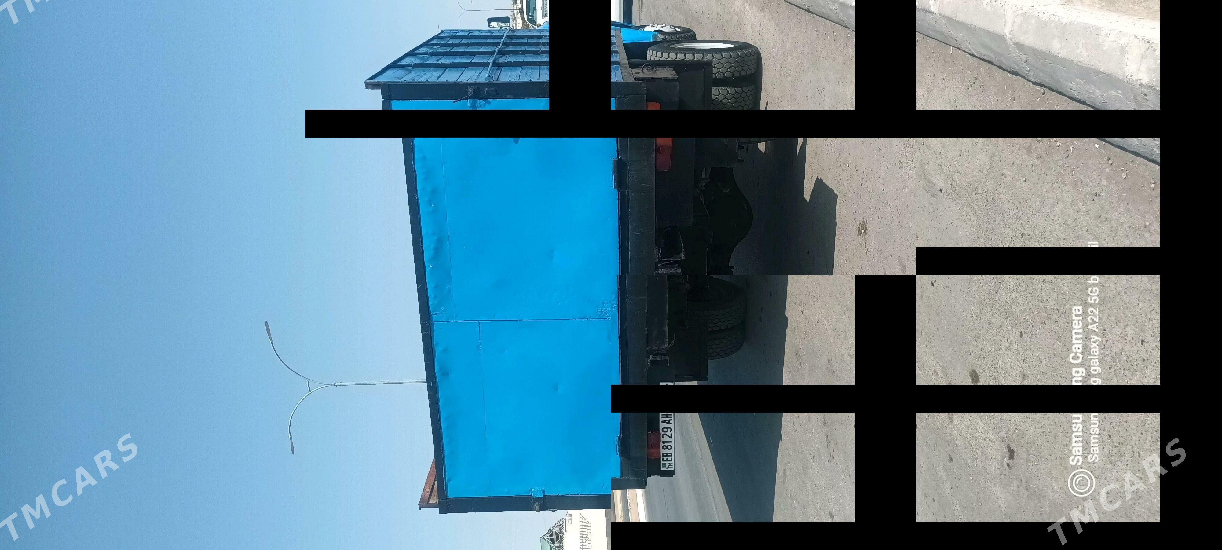Zil 130 1993 - 47 000 TMT - Tejen - img 2