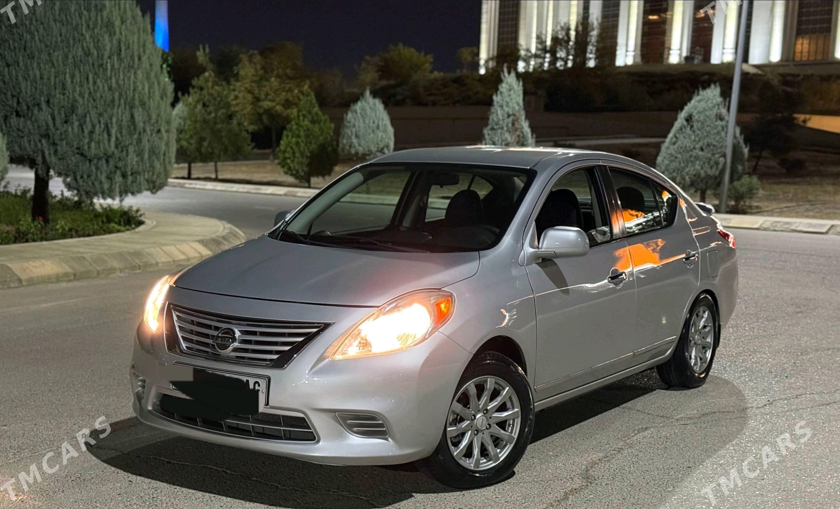 Nissan Versa 2012 - 123 000 TMT - Ашхабад - img 5