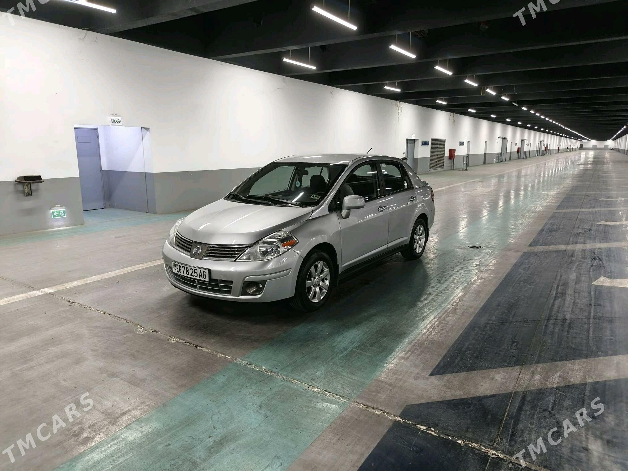 Nissan Versa 2010 - 129 000 TMT - Aşgabat - img 2