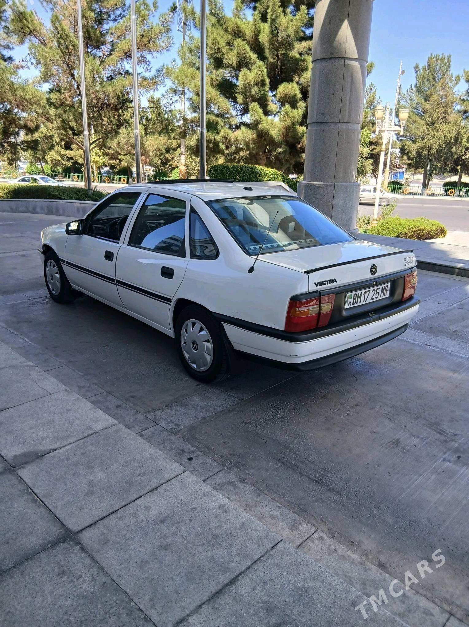 Opel Vectra 1992 - 26 000 TMT - Мары - img 2