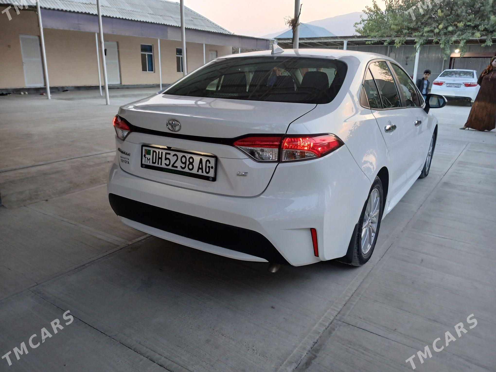 Toyota Corolla 2022 - 243 000 TMT - Мир 4 - img 5