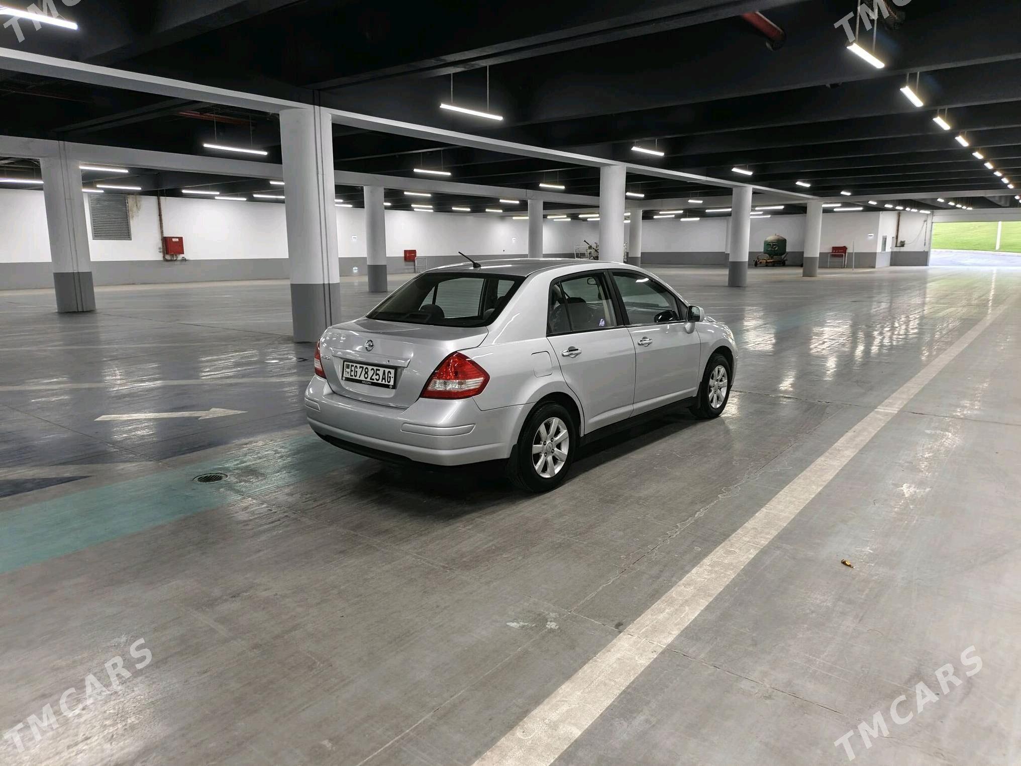 Nissan Versa 2010 - 129 000 TMT - Aşgabat - img 3