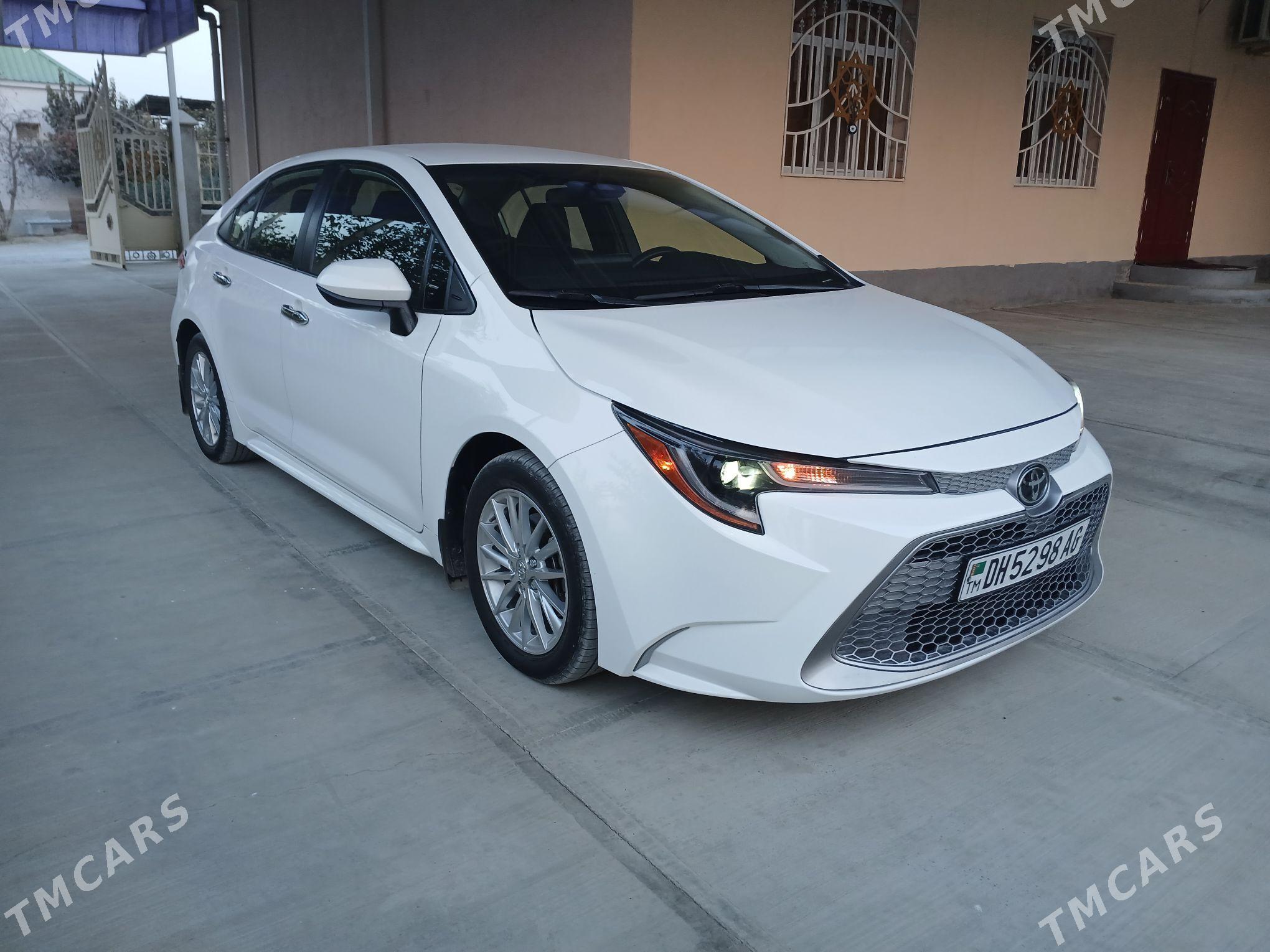 Toyota Corolla 2022 - 243 000 TMT - Мир 4 - img 3