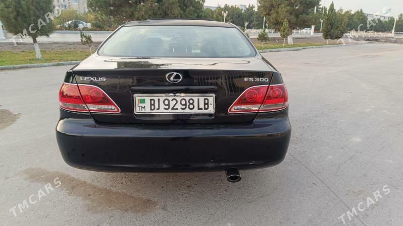 Lexus ES 300 2002 - 165 000 TMT - Türkmenabat - img 2