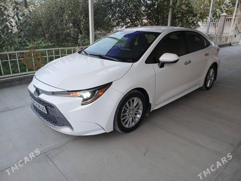 Toyota Corolla 2022 - 243 000 TMT - Мир 4 - img 2