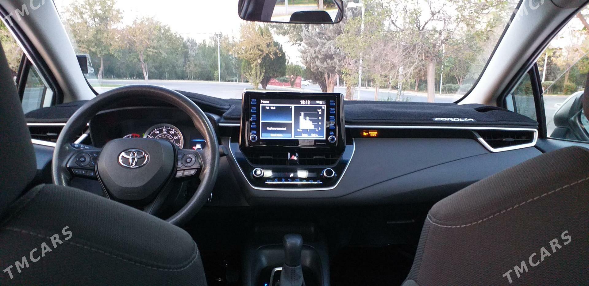 Toyota Corolla 2022 - 243 000 TMT - Мир 4 - img 7