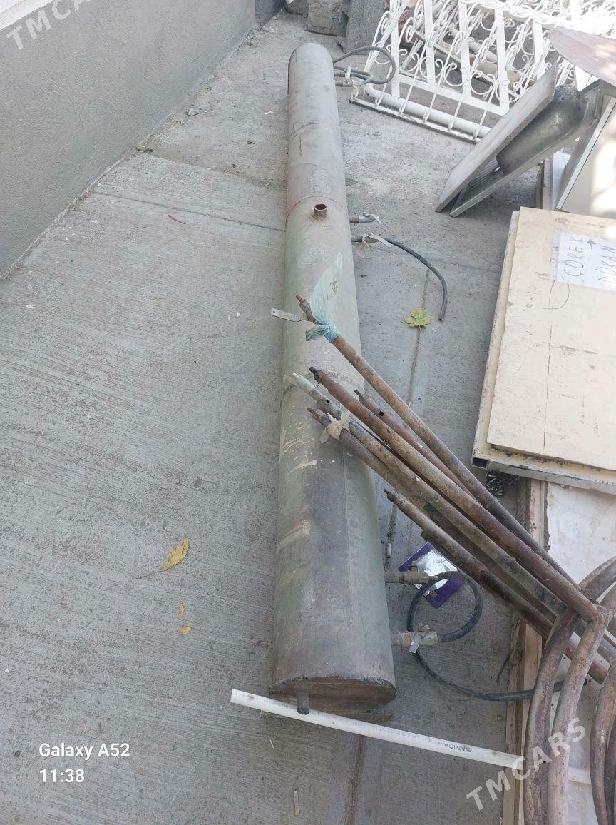 gaz turba - Бедев - img 1