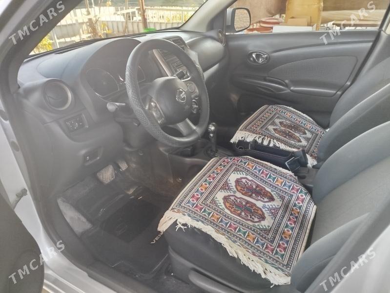 Nissan Versa 2011 - 98 000 TMT - Daşoguz - img 2
