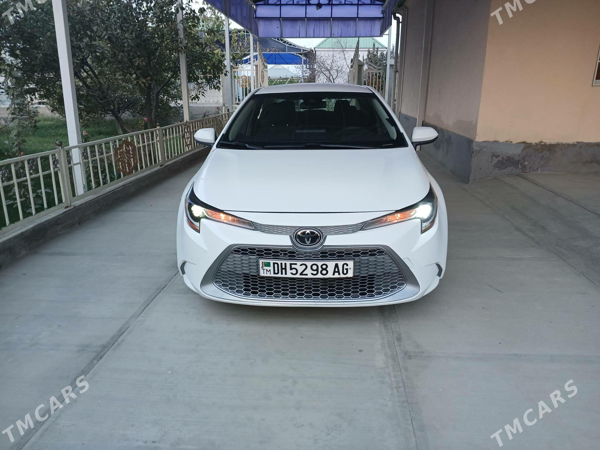 Toyota Corolla 2022 - 243 000 TMT - Мир 4 - img 1