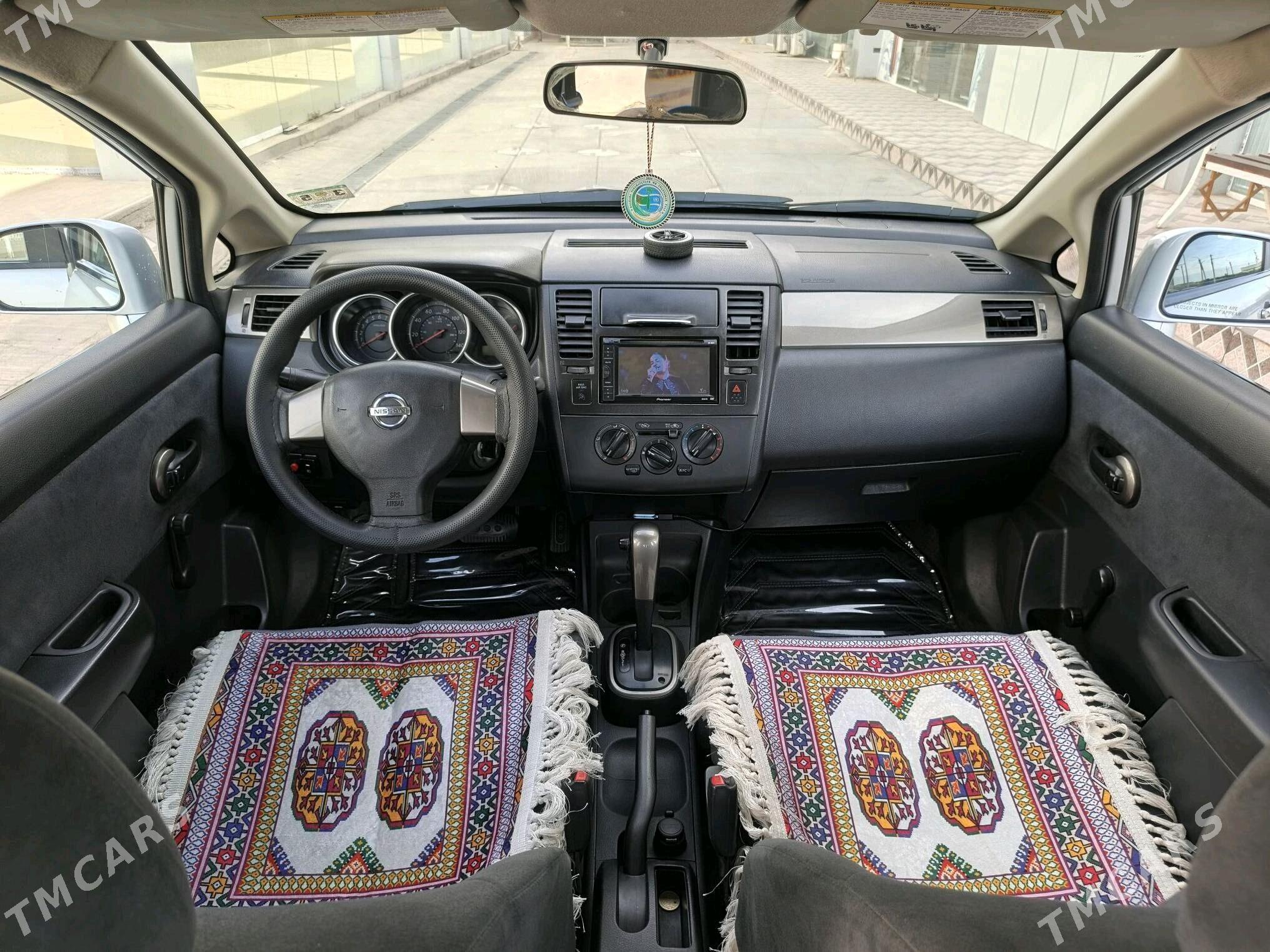 Nissan Versa 2010 - 129 000 TMT - Aşgabat - img 4