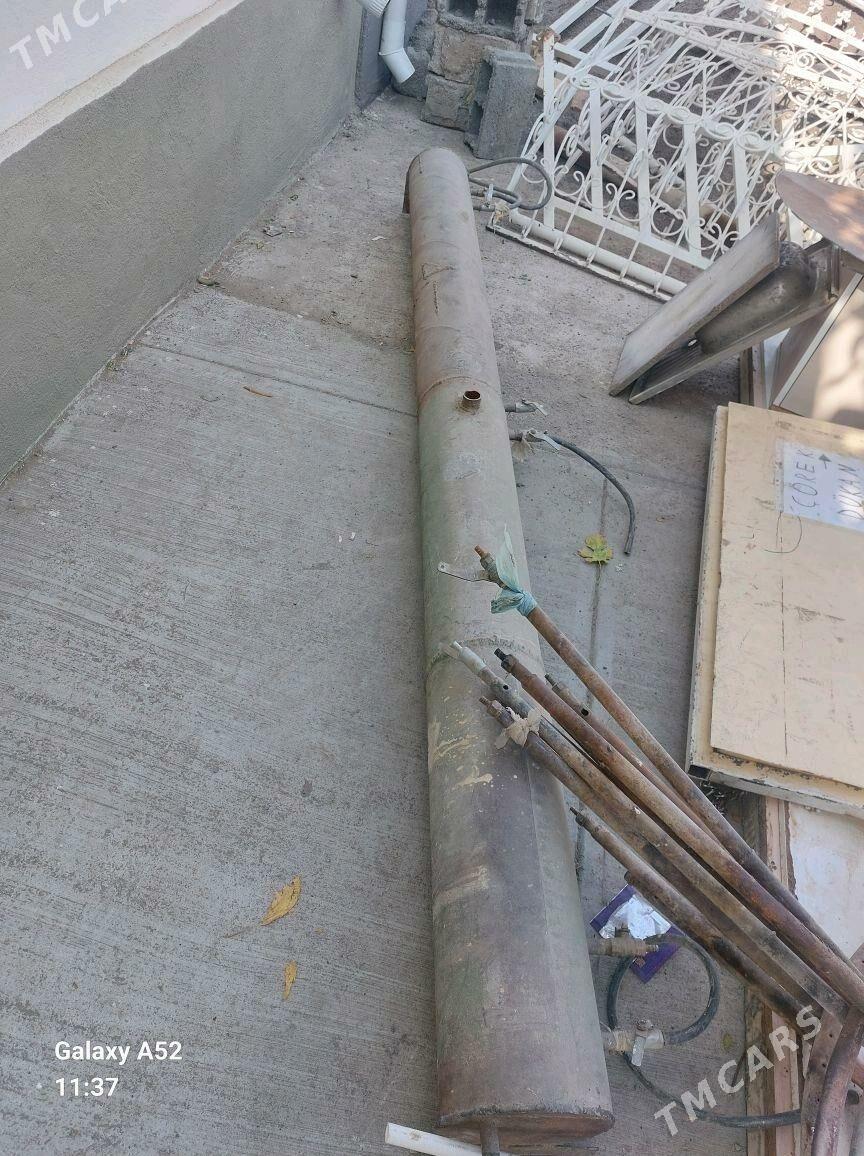 gaz turba - Бедев - img 2