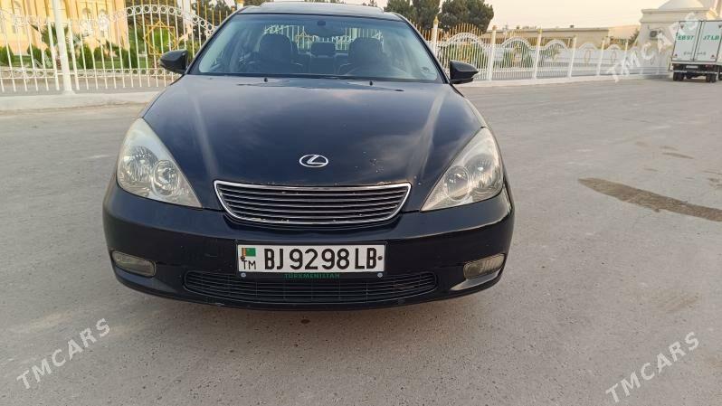 Lexus ES 300 2002 - 165 000 TMT - Türkmenabat - img 3