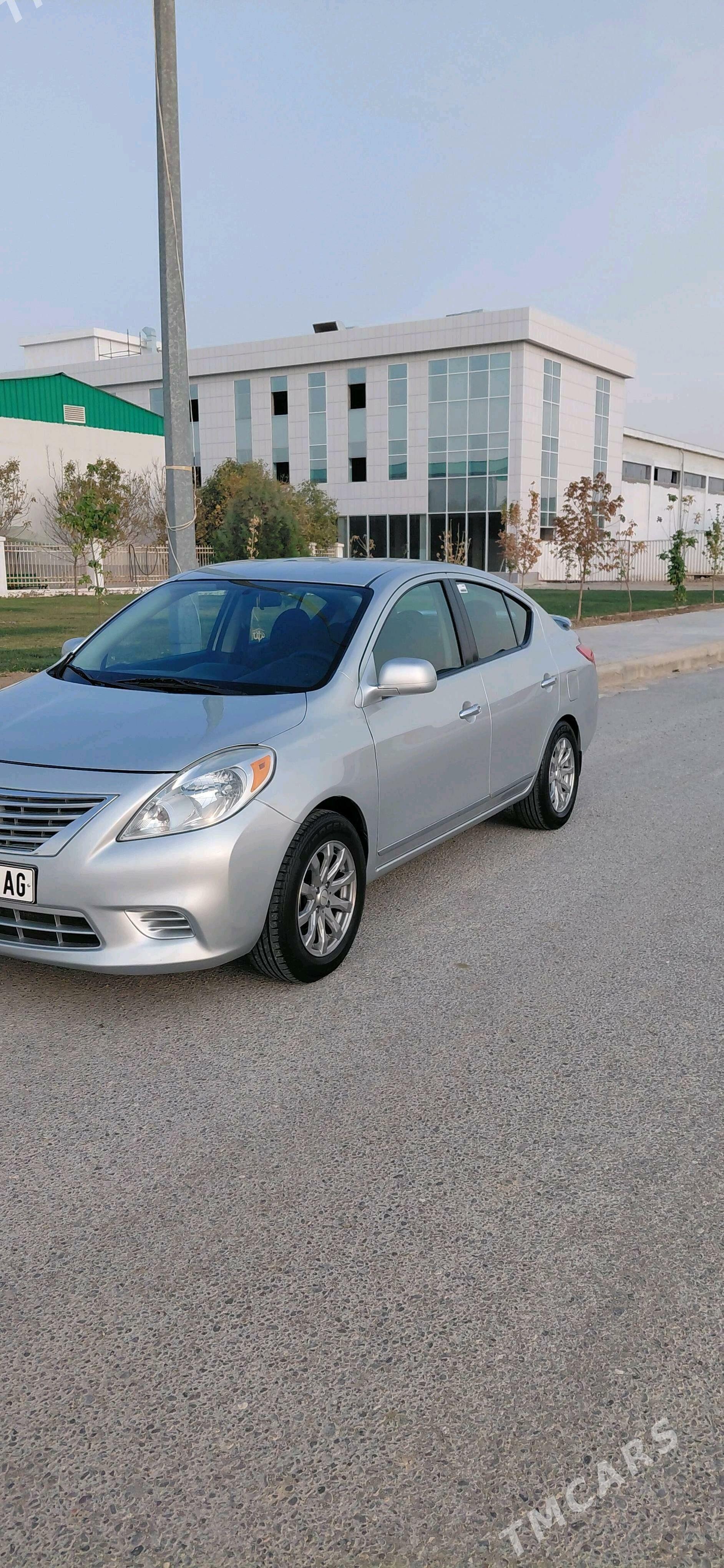 Nissan Versa 2012 - 123 000 TMT - Ашхабад - img 8