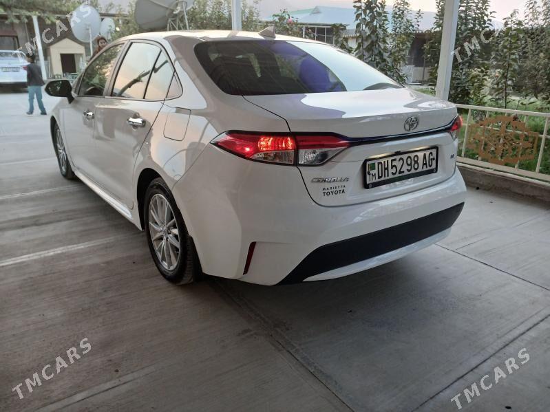 Toyota Corolla 2022 - 243 000 TMT - Мир 4 - img 4