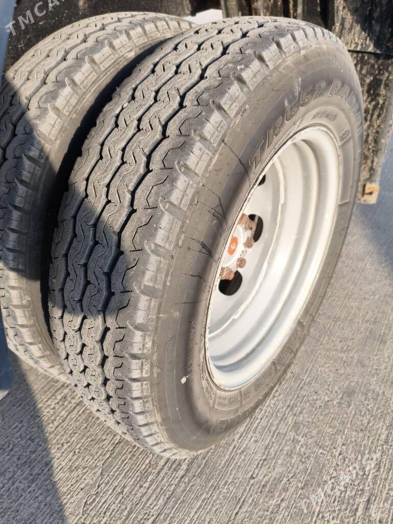 Gaz Gazel 2003 - 170 000 TMT - Mary - img 1