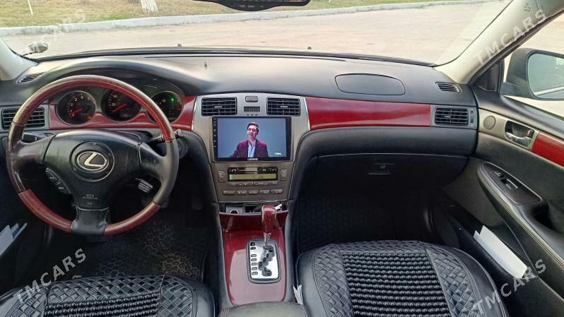 Lexus ES 300 2002 - 165 000 TMT - Türkmenabat - img 5