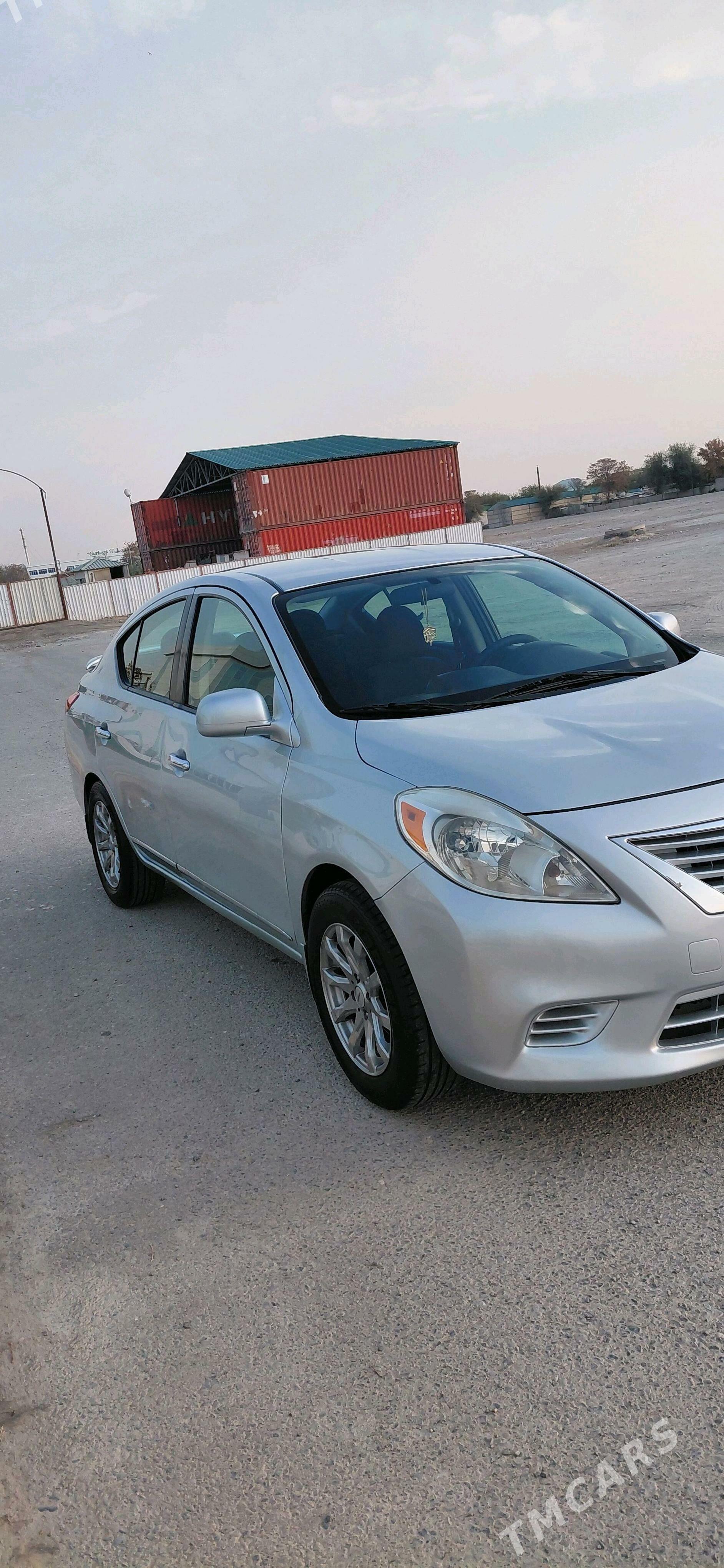Nissan Versa 2012 - 123 000 TMT - Ашхабад - img 6