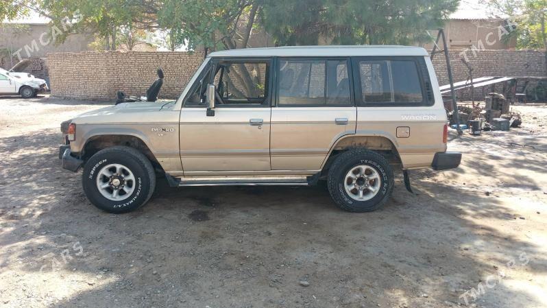 Mitsubishi Pajero 1991 - 35 000 TMT - Sarahs - img 1