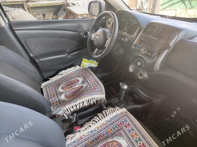 Nissan Versa 2011 - 98 000 TMT - Daşoguz - img 7