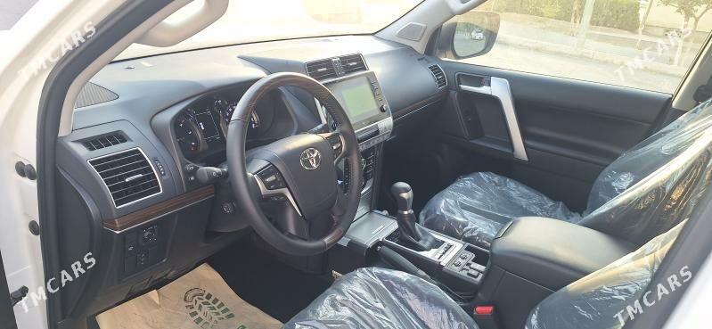 Toyota Land Cruiser Prado 2023 - 1 250 000 TMT - Ашхабад - img 6