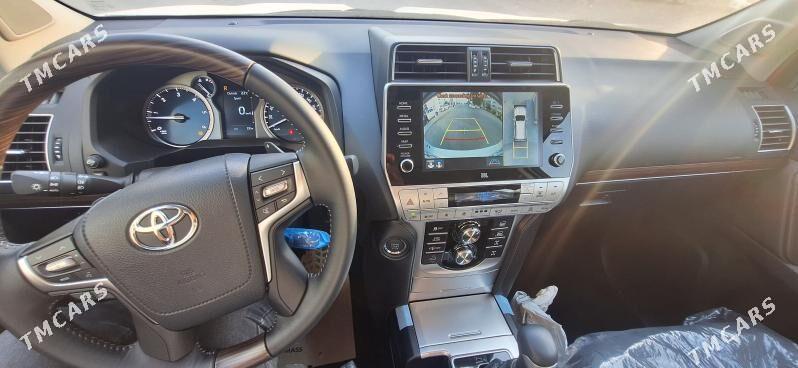Toyota Land Cruiser Prado 2023 - 1 250 000 TMT - Ашхабад - img 9