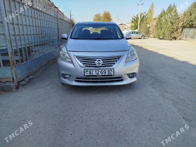 Nissan Versa 2011 - 98 000 TMT - Daşoguz - img 4