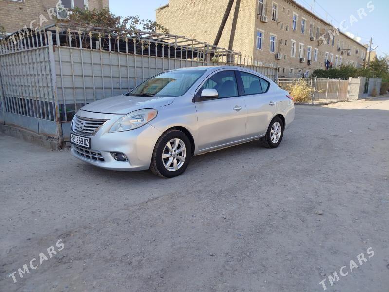 Nissan Versa 2011 - 98 000 TMT - Daşoguz - img 6