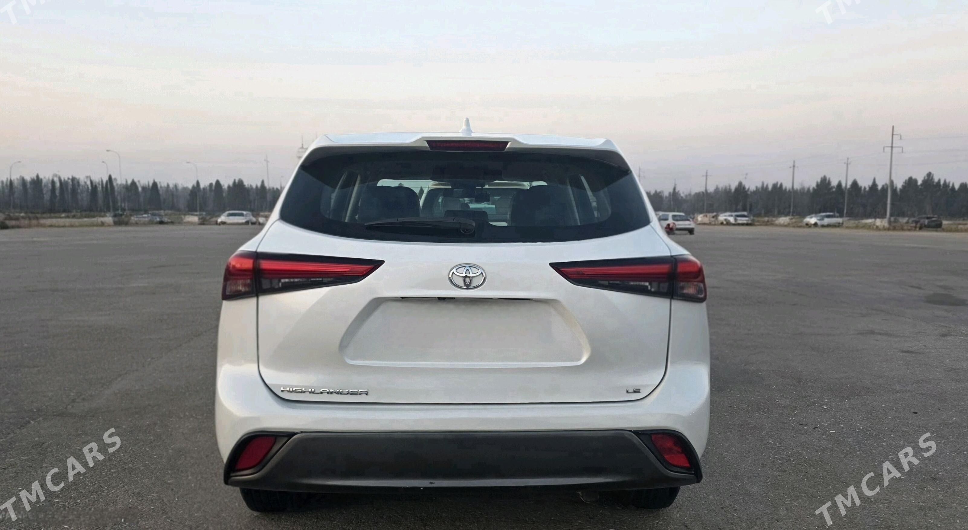 Toyota Highlander 2020 - 500 000 TMT - Mary - img 5