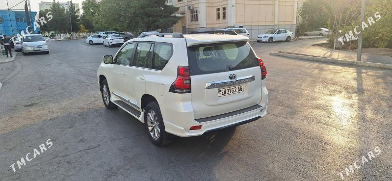 Toyota Land Cruiser Prado 2023 - 1 250 000 TMT - Ашхабад - img 4