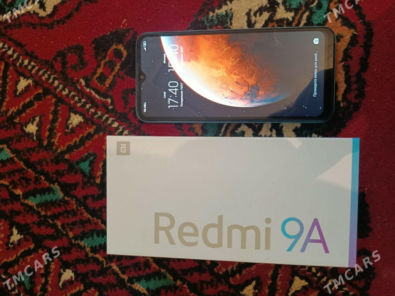 Redmi 9A Green - Çoganly - img 3