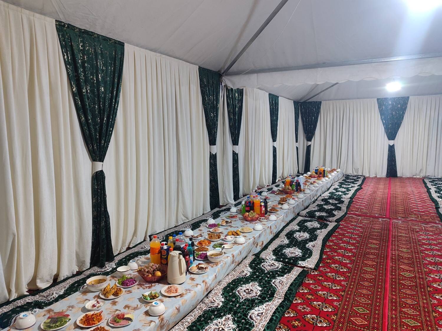 gummez palatka - Köneürgenç - img 4