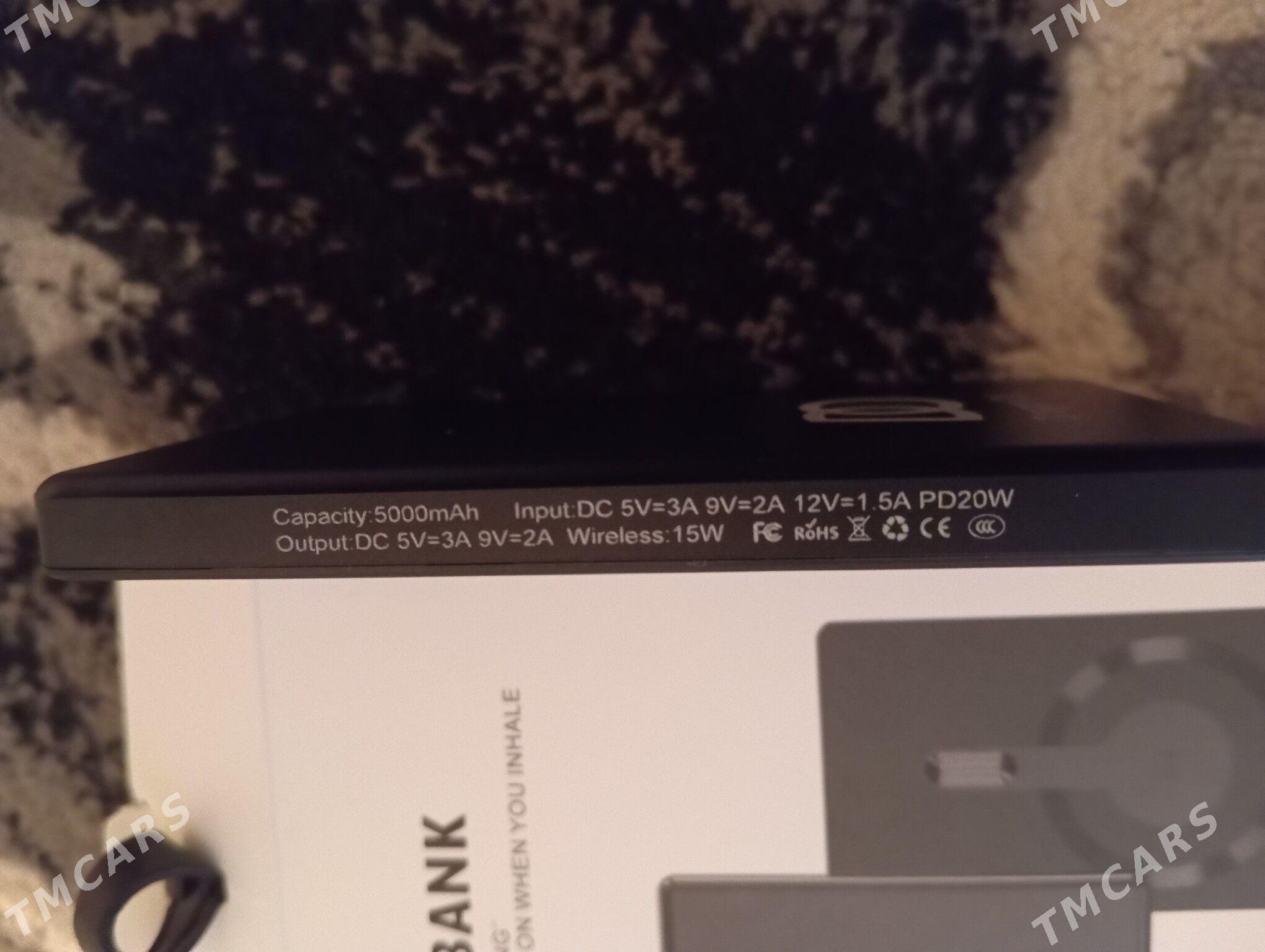 POWER BANK BEZ PROWODNOY - Мары - img 2