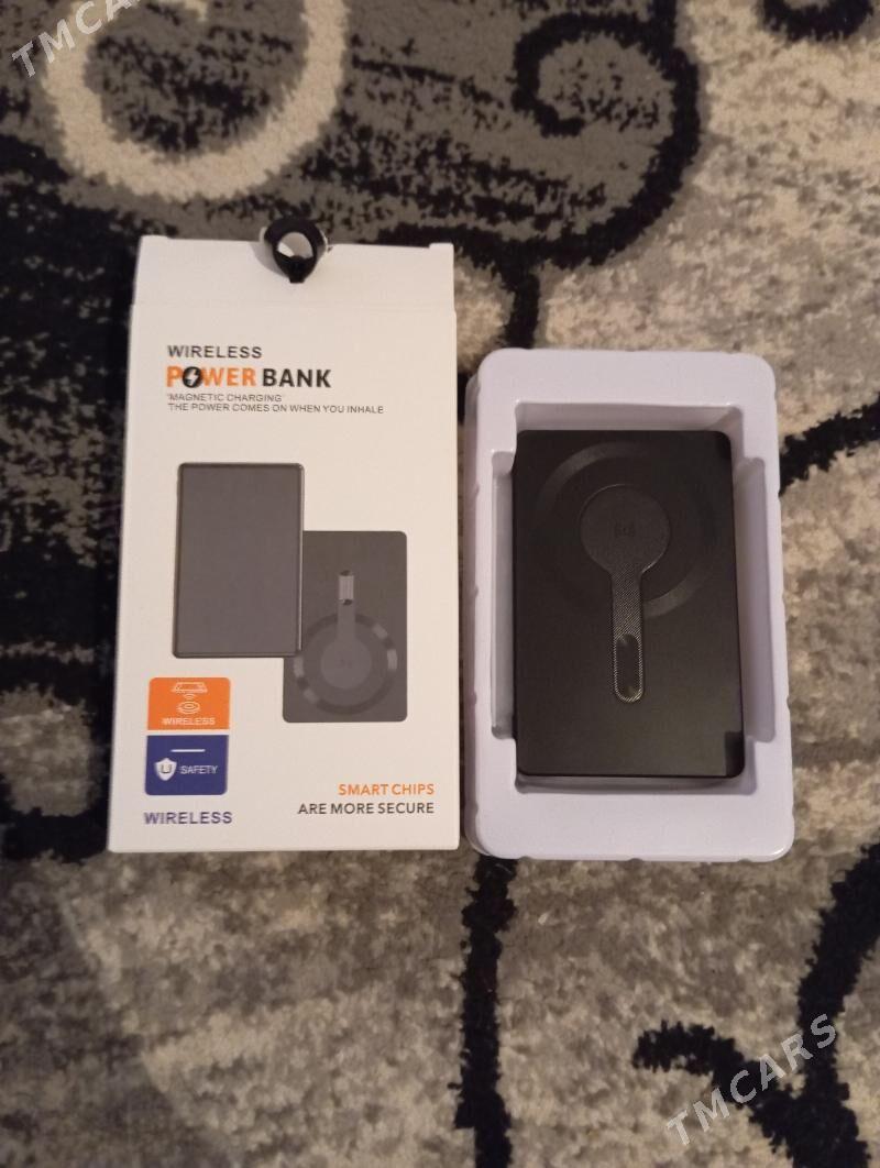 POWER BANK BEZ PROWODNOY - Мары - img 1