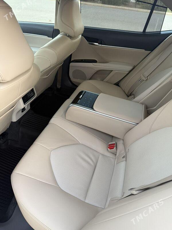 Toyota Camry 2018 - 540 000 TMT - Aşgabat - img 8