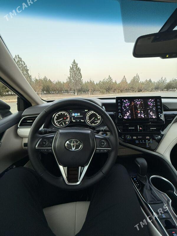 Toyota Camry 2018 - 540 000 TMT - Aşgabat - img 6