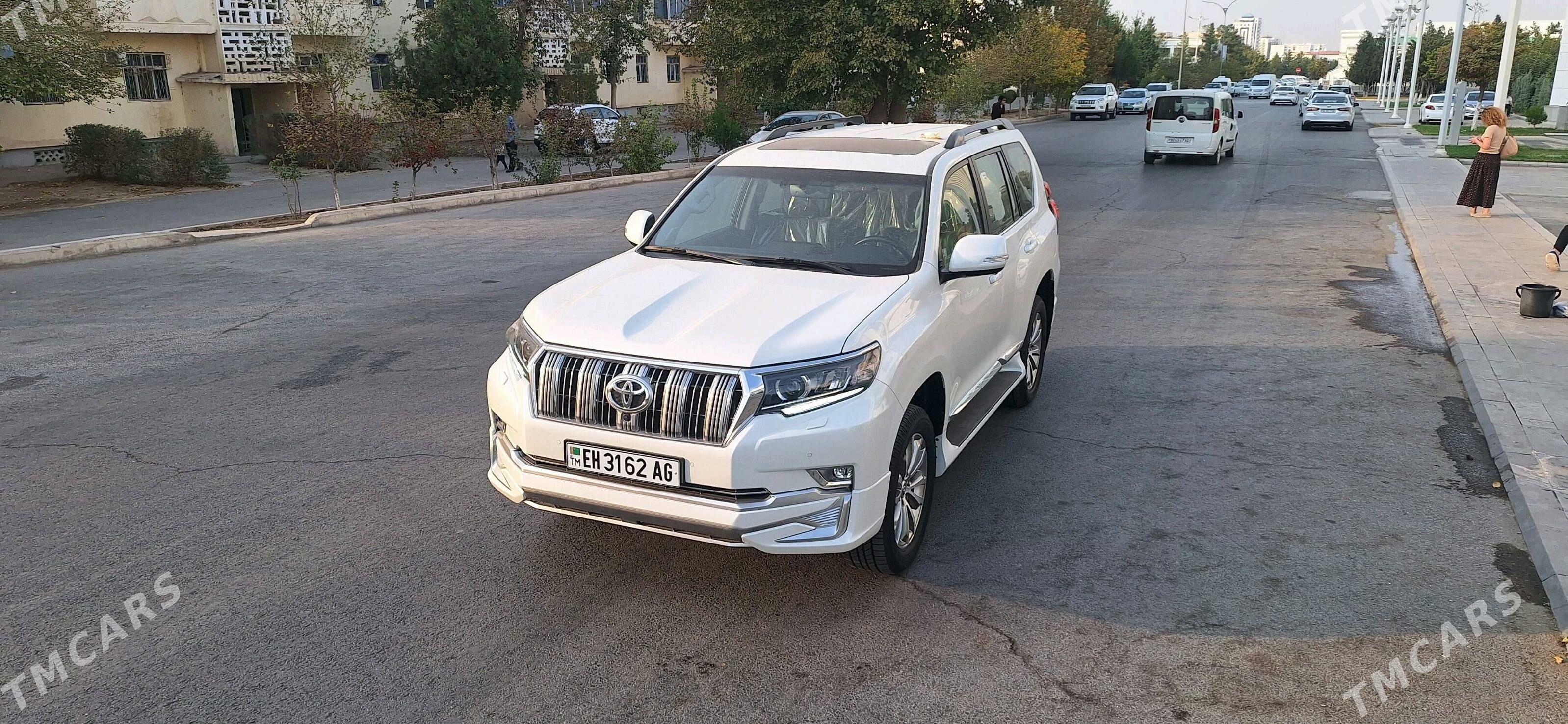 Toyota Land Cruiser Prado 2023 - 1 250 000 TMT - Ашхабад - img 5