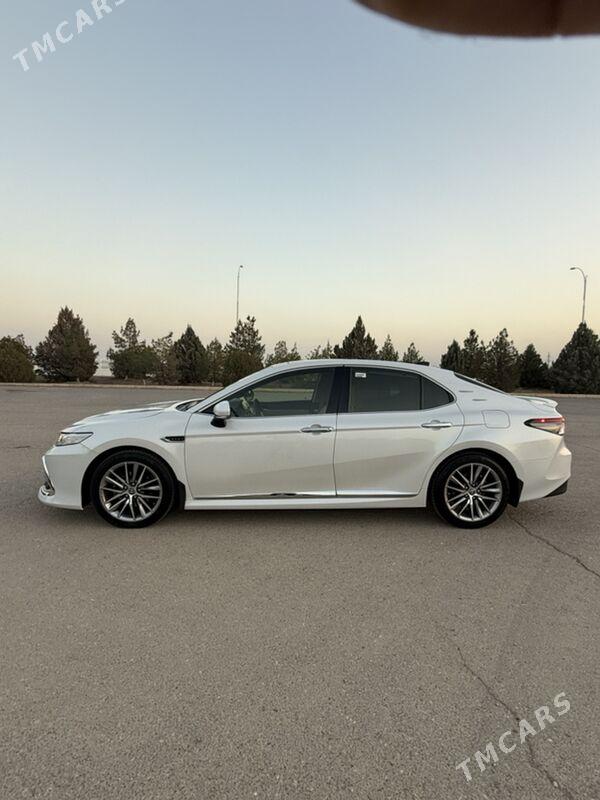 Toyota Camry 2018 - 540 000 TMT - Aşgabat - img 3