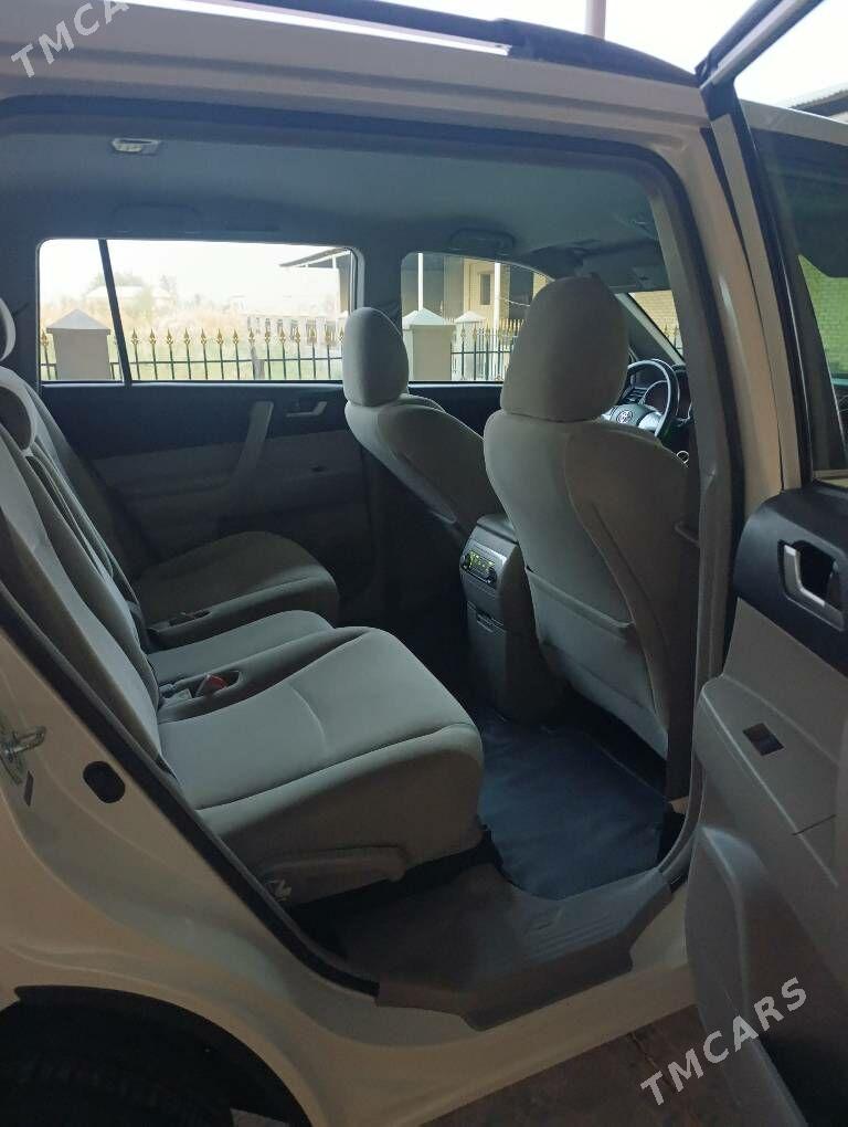 Toyota Highlander 2012 - 350 000 TMT - Mary - img 8