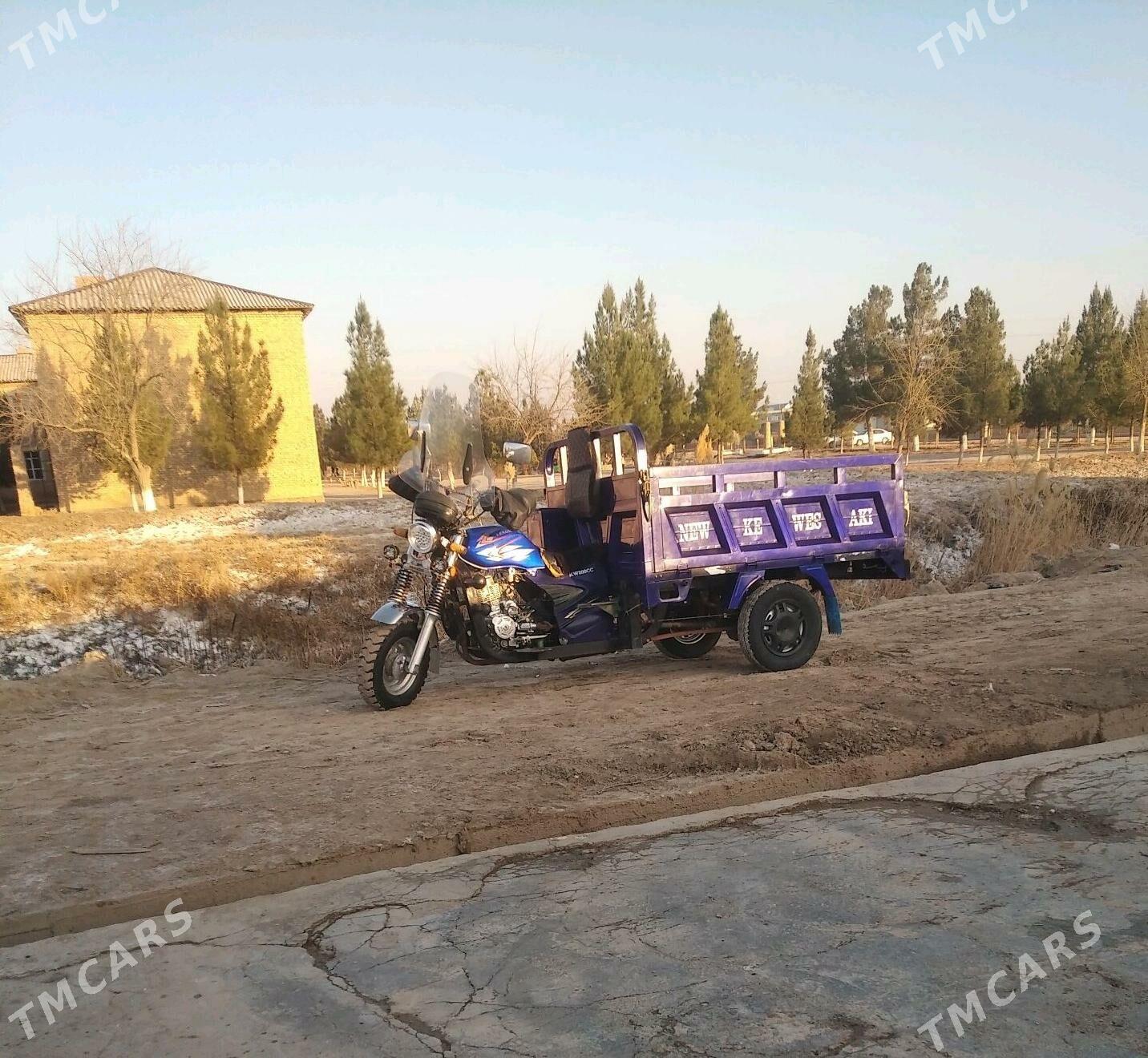 Fekon FK200-14G 2016 - 22 000 TMT - Каракумский этрап - img 6