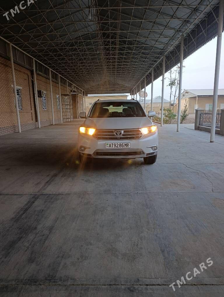 Toyota Highlander 2012 - 350 000 TMT - Mary - img 1