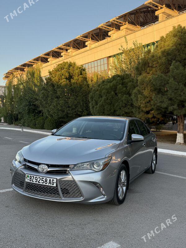 Toyota Camry 2017 - 280 000 TMT - Aşgabat - img 1