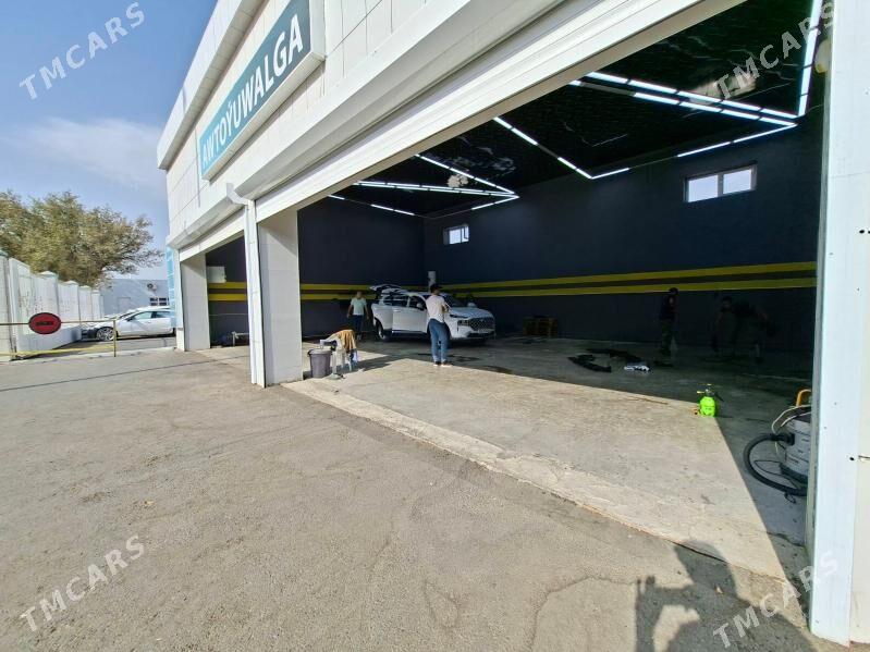 Arenda Afto moyka - Bedew - img 3