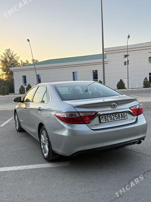 Toyota Camry 2017 - 280 000 TMT - Aşgabat - img 5