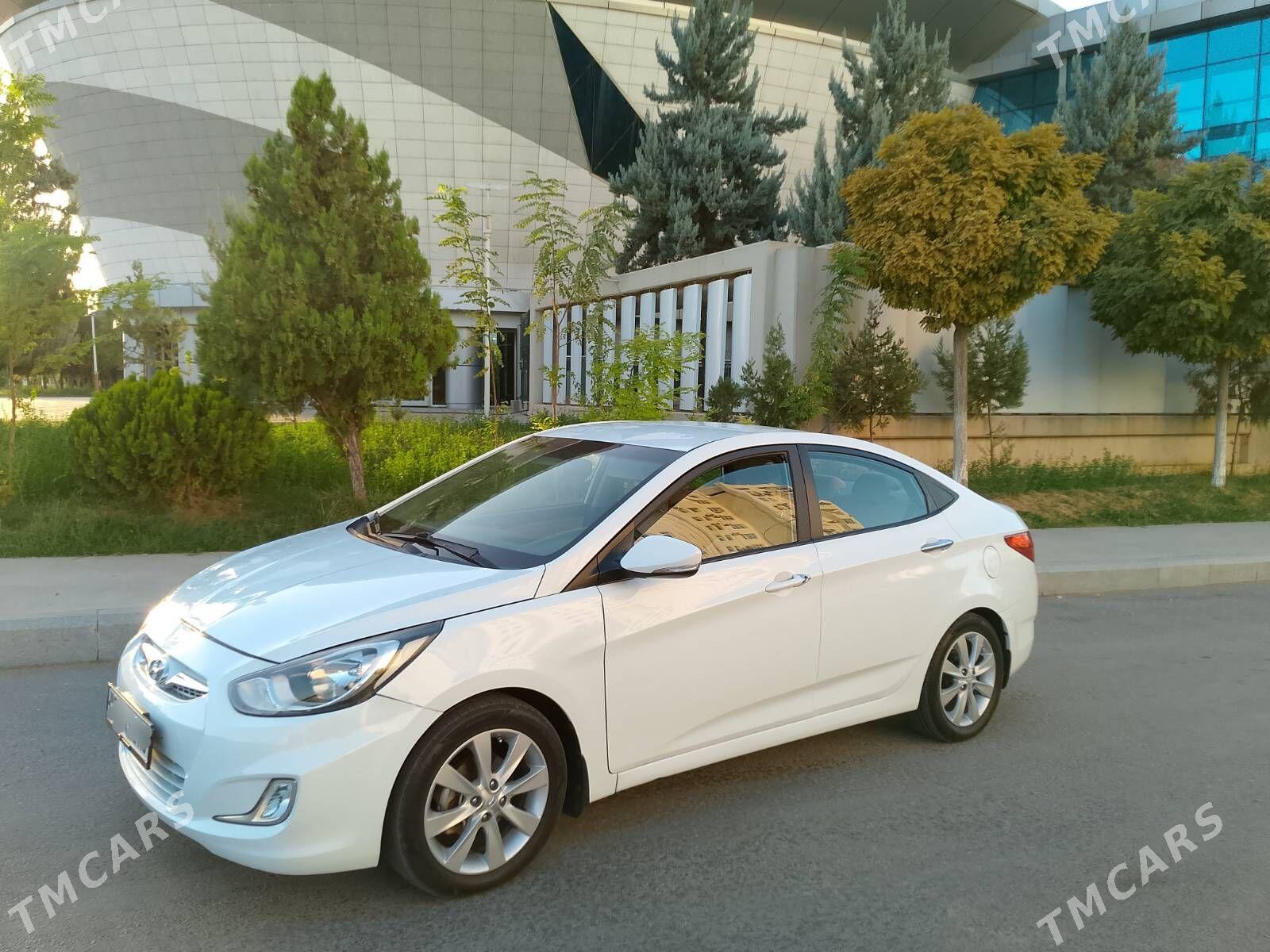 Hyundai Accent 2014 - 160 000 TMT - Ашхабад - img 1