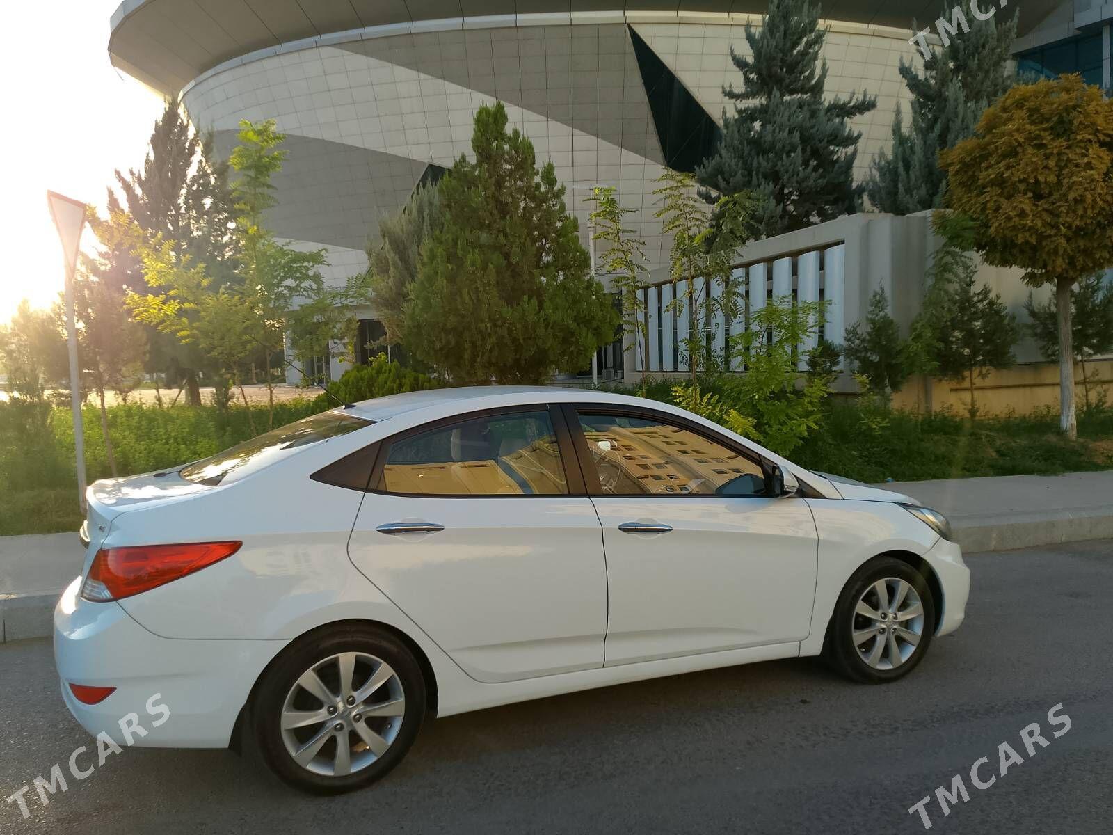Hyundai Accent 2014 - 160 000 TMT - Aşgabat - img 7
