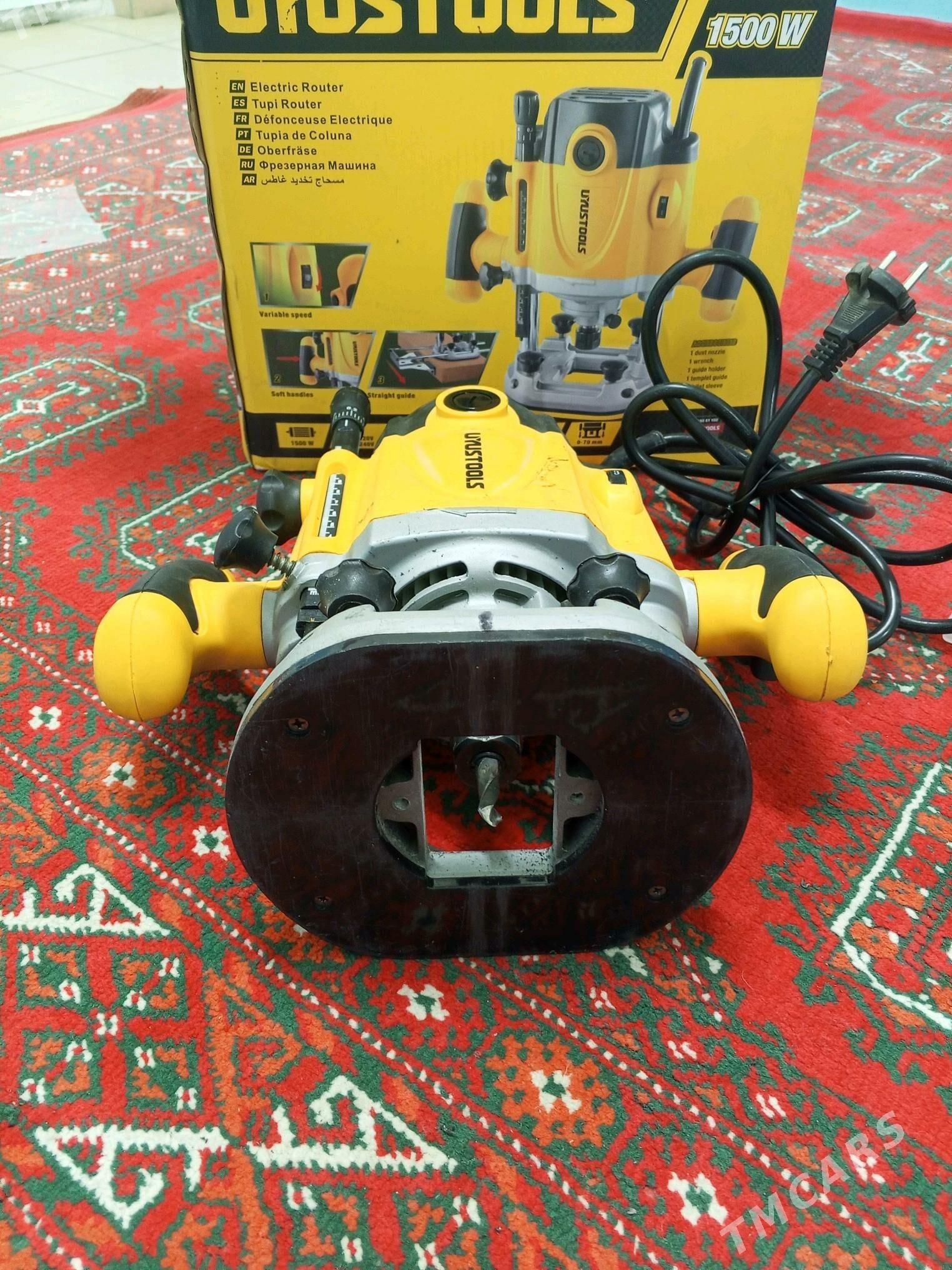 UYUSTOOLS 1500W - Hitrowka - img 2