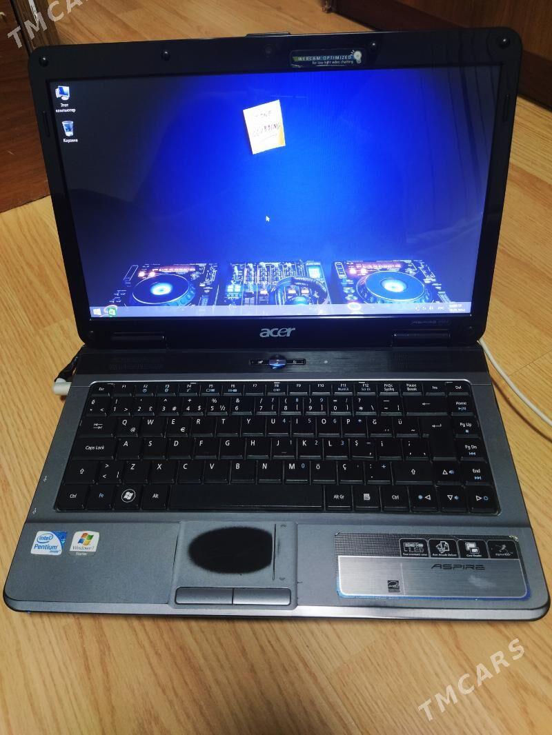 acer noutbook - Дашогуз - img 1