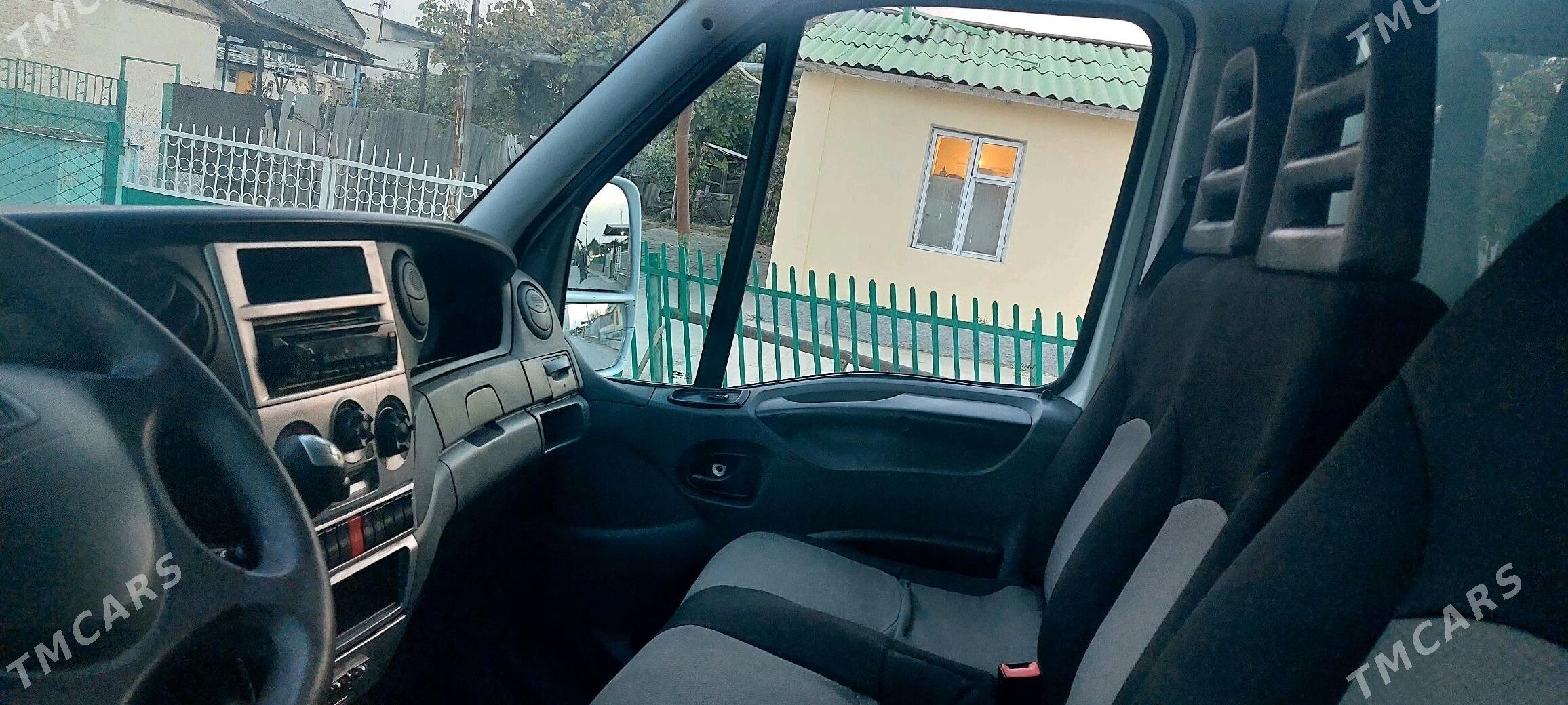 Iveco Daily 2010 - 320 000 TMT - "Altyn Asyr" Gündogar bazary (Jygyllyk) - img 4