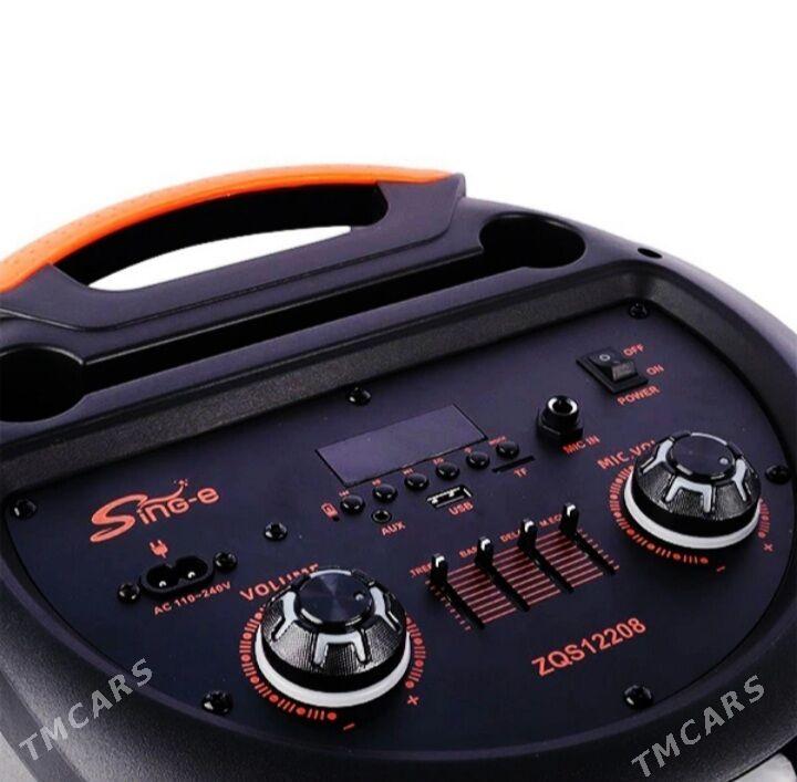 KALOÑKA ZQS12208 110v - Болдумсаз - img 2