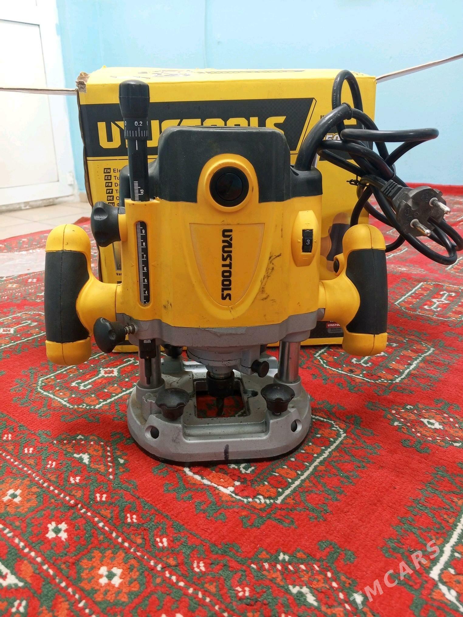 UYUSTOOLS 1500W - Hitrowka - img 3